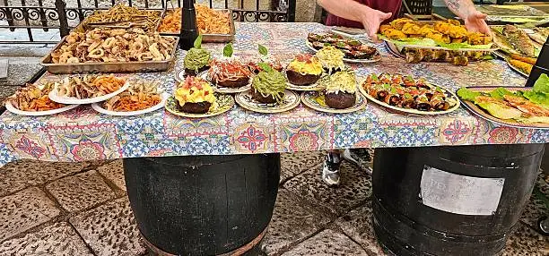 Exploring Sicily's Culinary Delights