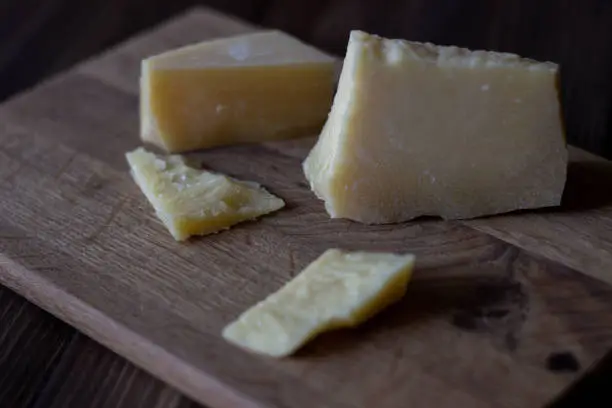 The Secret Life of Italian Cheese