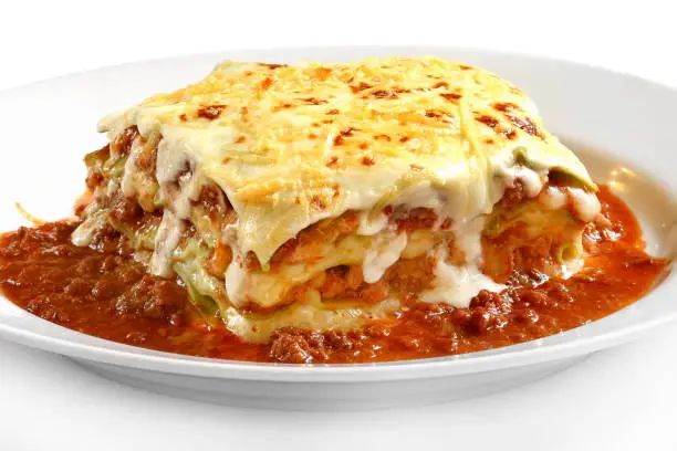 Classic Beef Lasagna